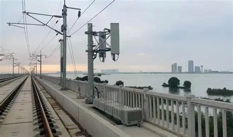 频谱监测与射频数据记录